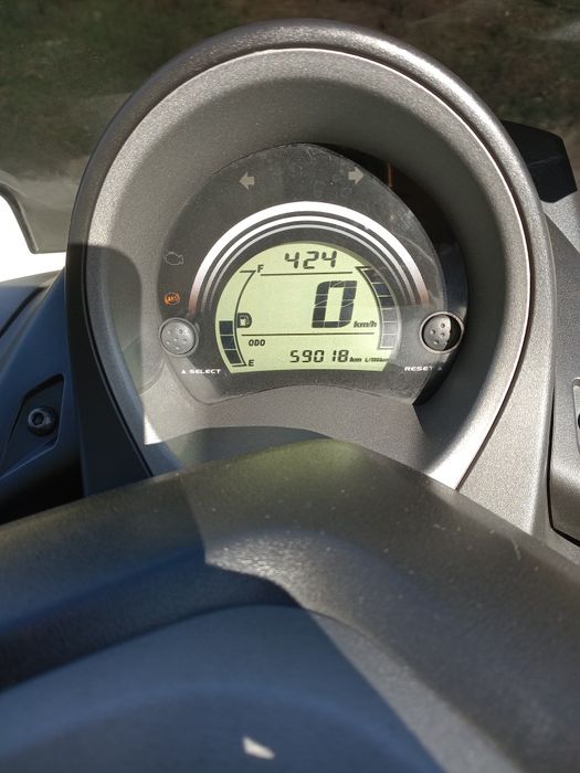 Mota Yamaha nmax 125