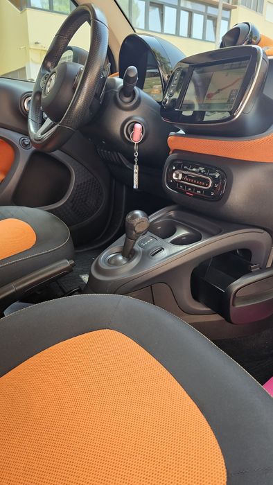 Smart ForTwo Automático