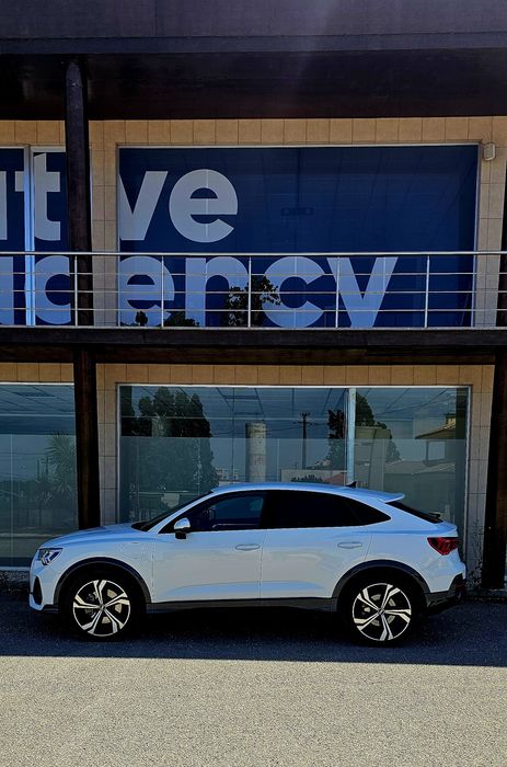 Audi Q3 SportBack 45TFSI 180kw Híbrido Gasolina/ Eletrico