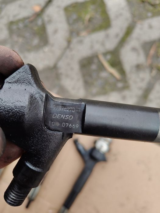 Wtryski 1.7 cdti Denso opel