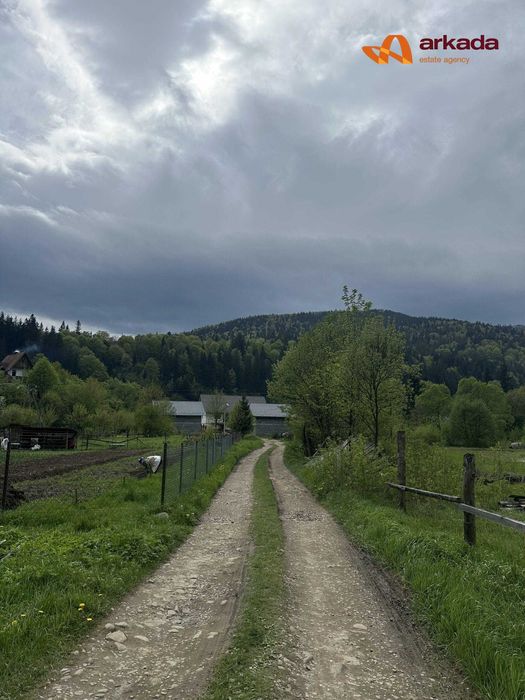 Земельна ділянка в Татарові в гарній локації під будівництво