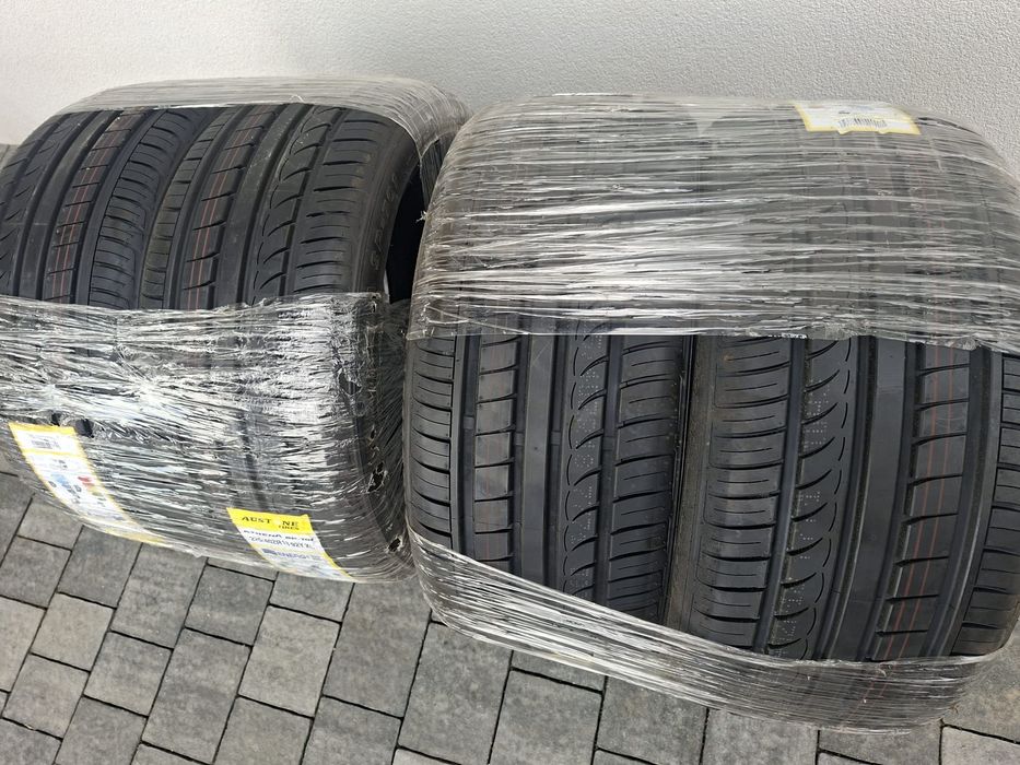 Nowe opony 225/40 r18
