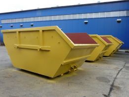 Wywóz gruzu, odpadów budowlanych, śmieci, kontenery na śmieci, TANIO