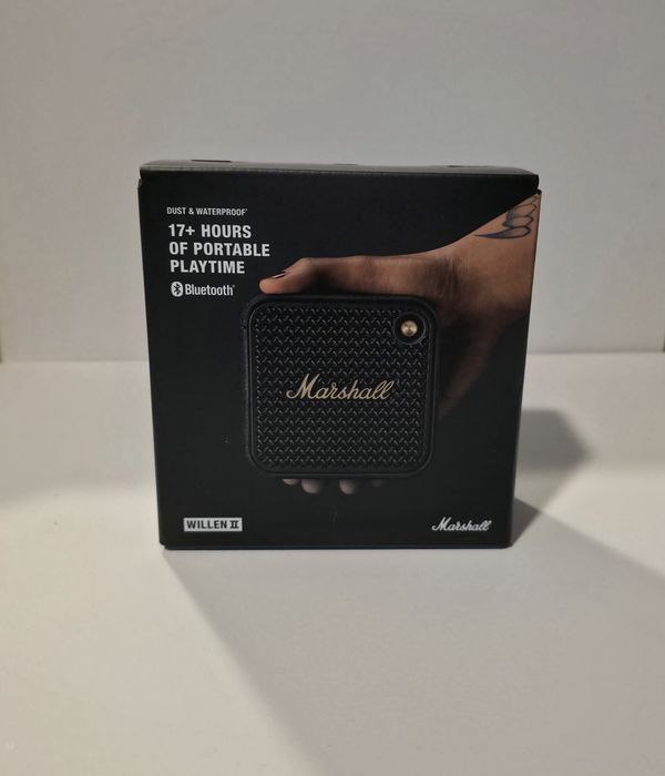 Marshall willen 2 Cream