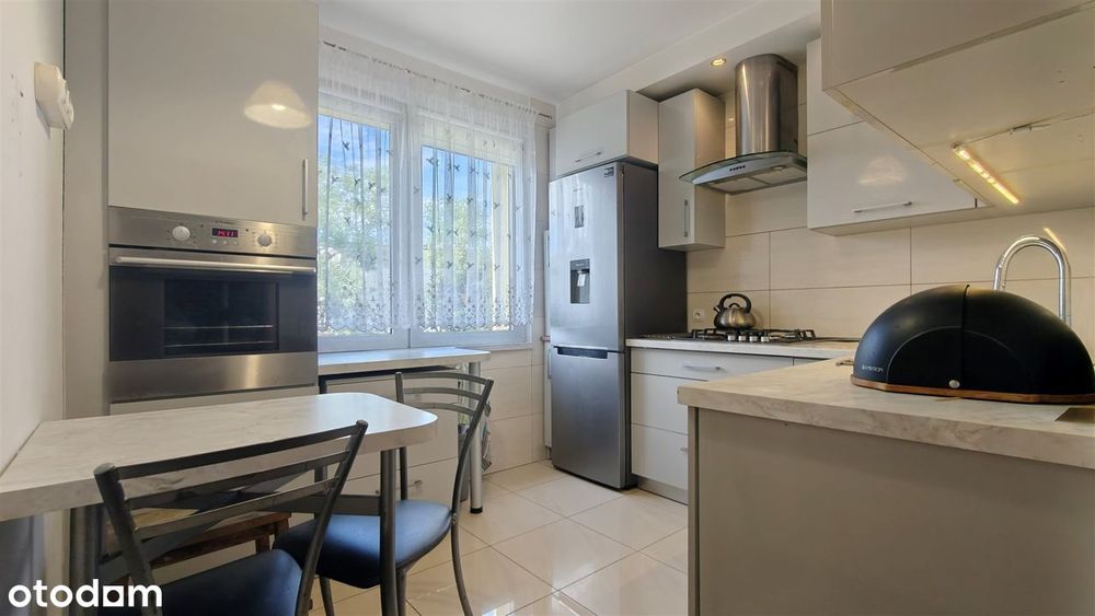 Zadbane 3 pokoje 60 mkw. balkon Radom ul. Lipska