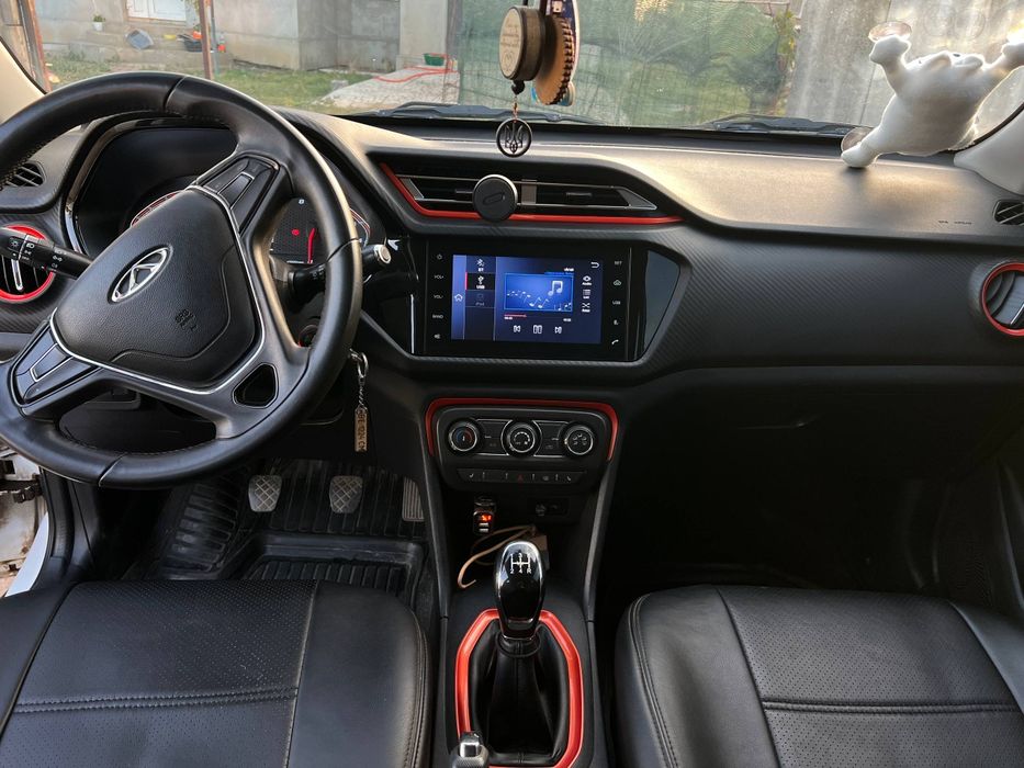 Chery Tiggo 2 2019
