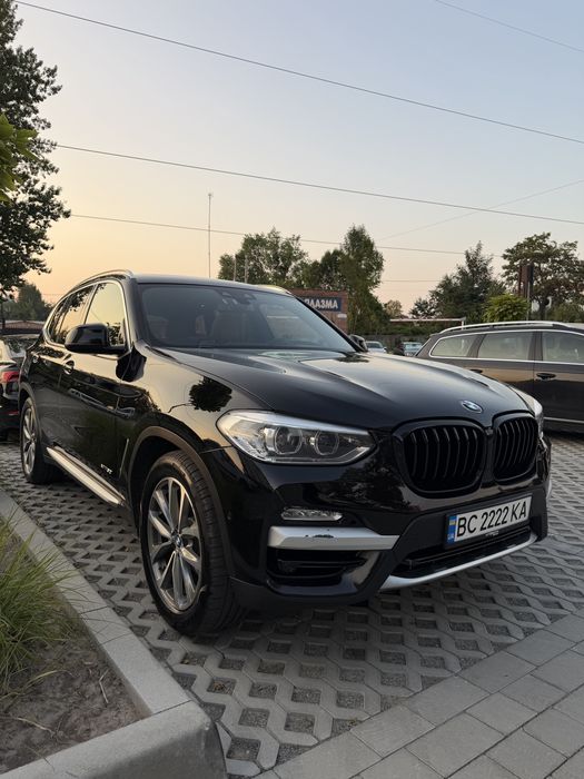 BMW X3 2018 2.0