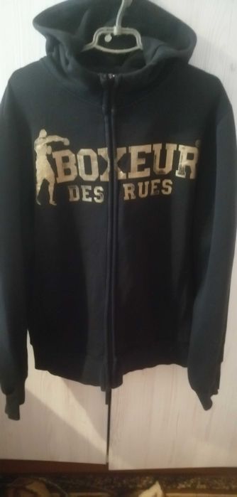 Мужская толстовка boxeur des rues