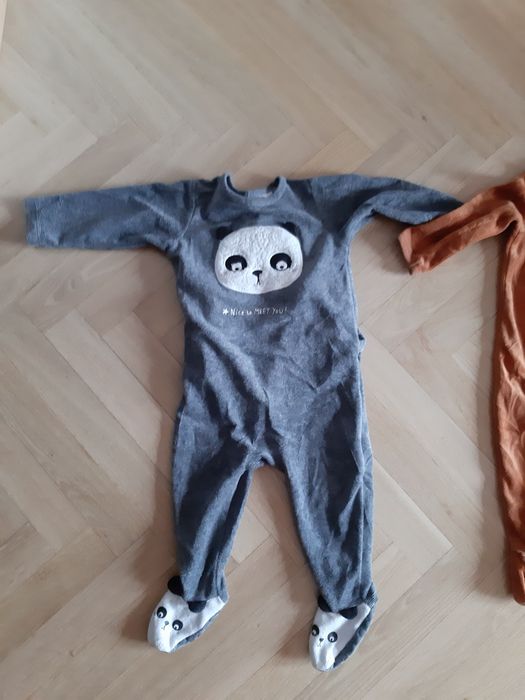 Pajacyki niemowlęce  74