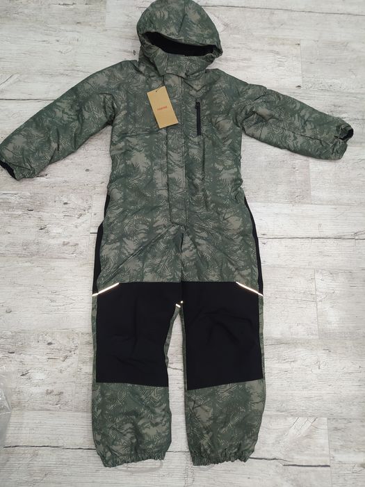 Зимний комбинезон для мальччика Reima®tec Размер 116, 128 см