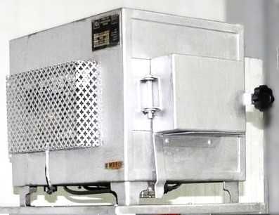 VEB KO 14 піч муфельна печь ФРН до 1450С карбідкремнієві нагрівачі