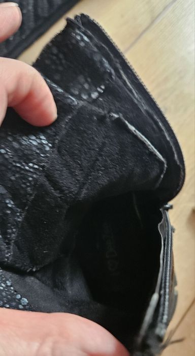 Botki buty DeeZee 34