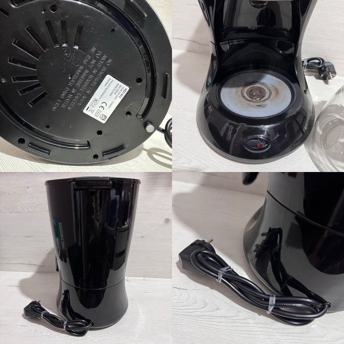 Máquina De Café Filtro Philips