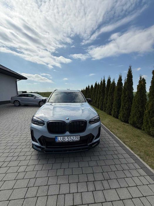 BMW X3 M40D 340KM