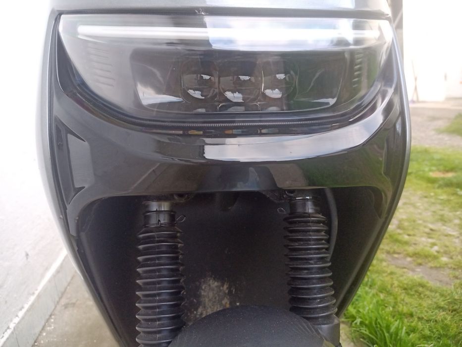 Продам електро скутер FADA N9