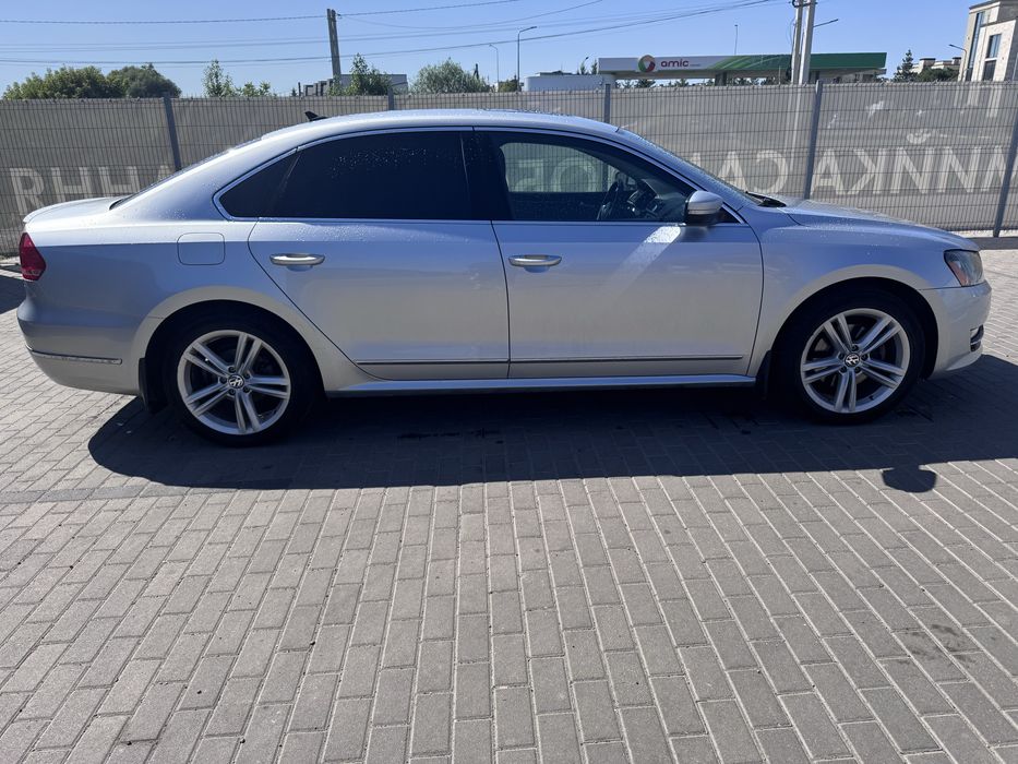Vw passat nms 2015 sel tdi