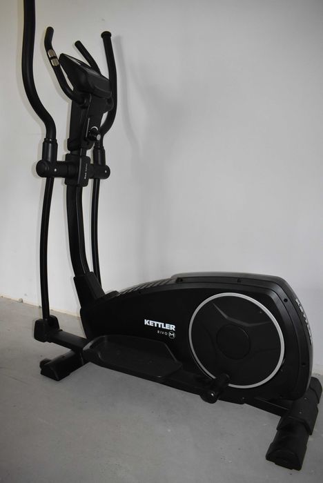 KETTLER RIVO M orbitrek magnetyczny zadbany sprawny 100% WYSYŁKA!!!