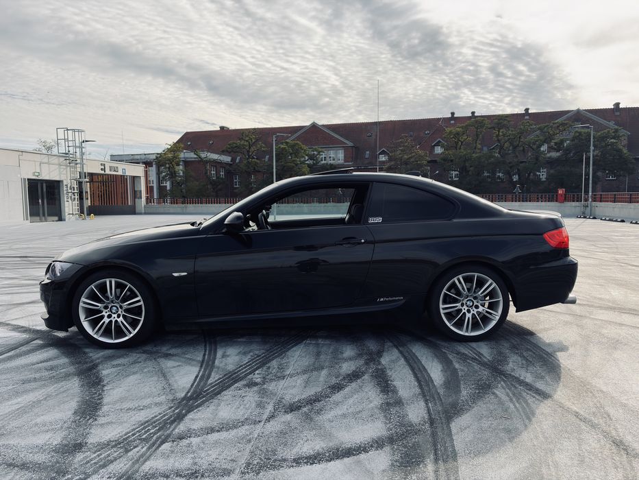 BMW seria 3 E92 LCI