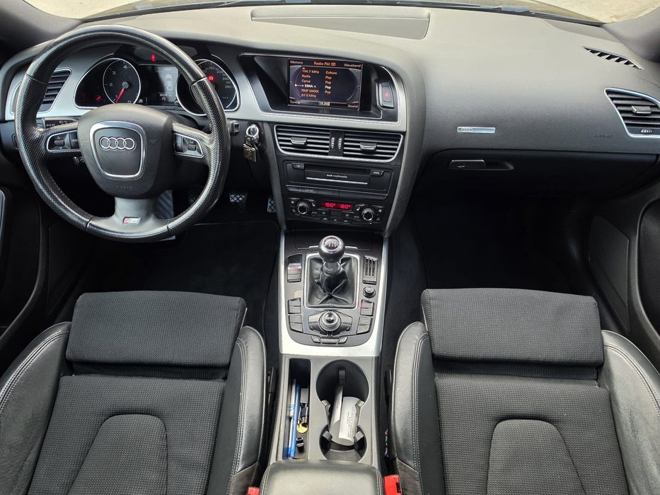 AUDI A5 Sportback 2.0 TDI 170 pakiet S-line