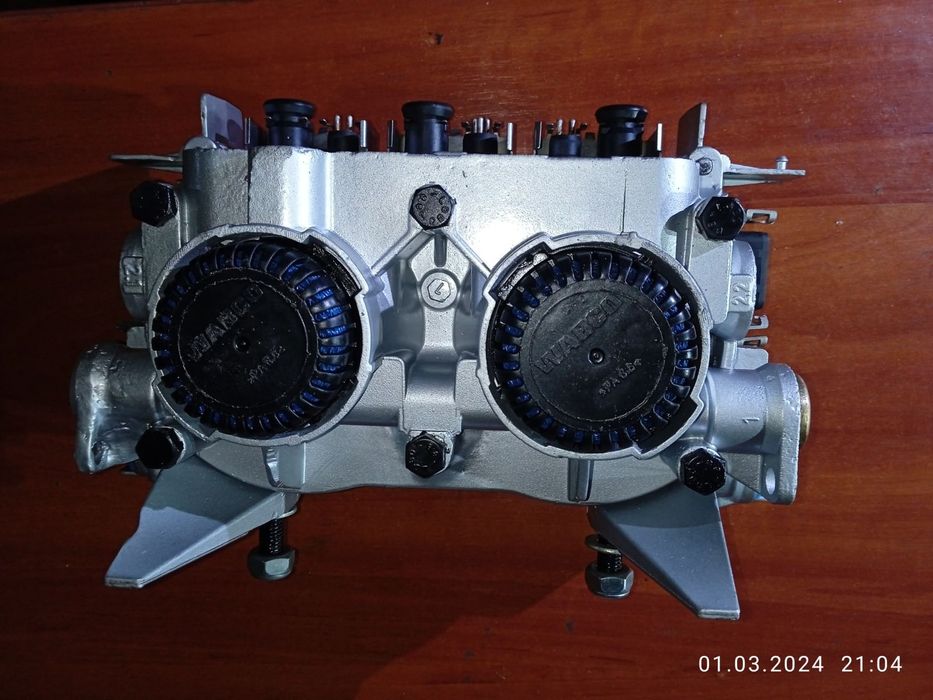 Модулятор прицепа Wabco 4801020140 4801020100