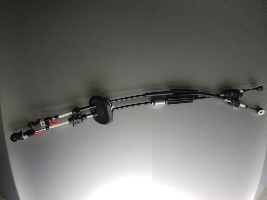 Трос куліси КПП Peugeot Citroen