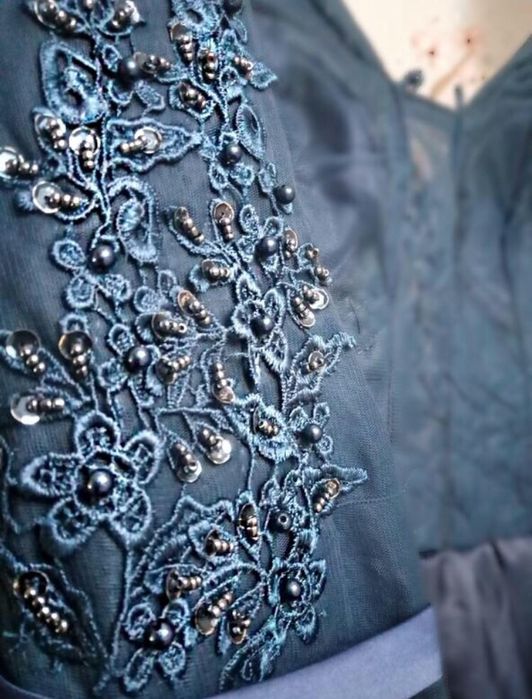 Вечернее платье, вечірня сукня S