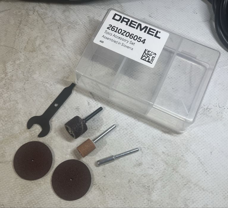 Dremel 3000 Гравер Оригінал Насадки