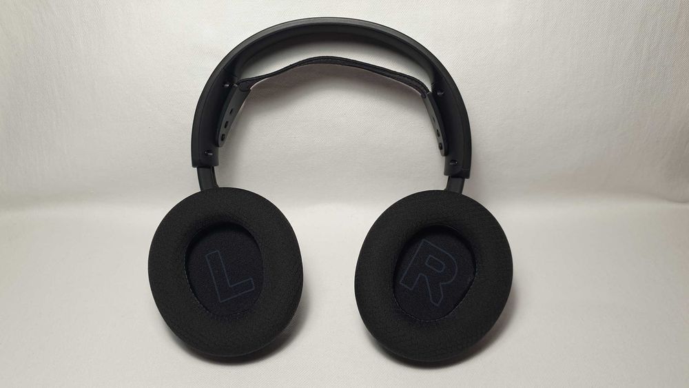 Słuchawki przewodowe SteelSeries Arctis Nova 1 - stan BDB.