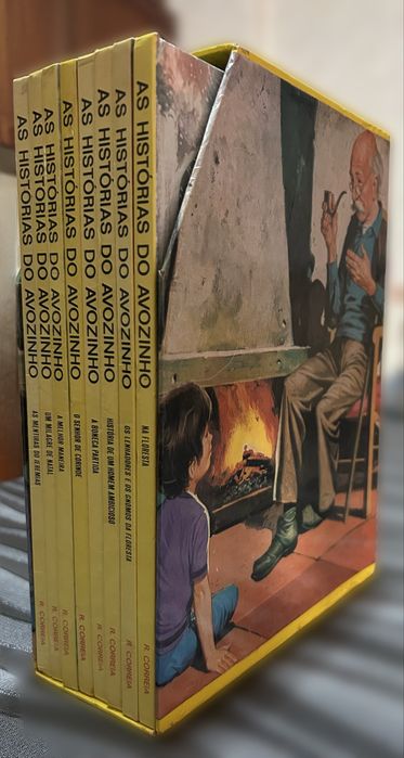 Coleção Histórias do Avozinho