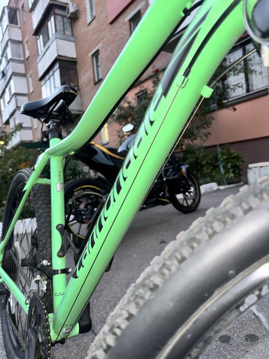 Продається велосипед Cannondale Foray 2