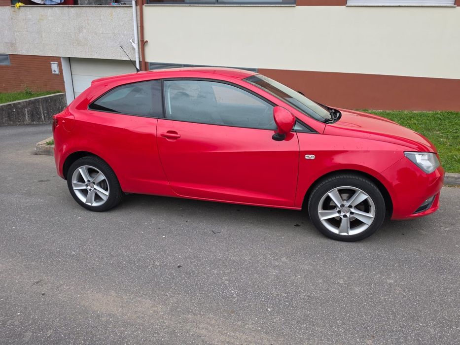 Seat ibiza de 2013 TSI TODO VERIFICADO E APROVADO pode trazer mecânico