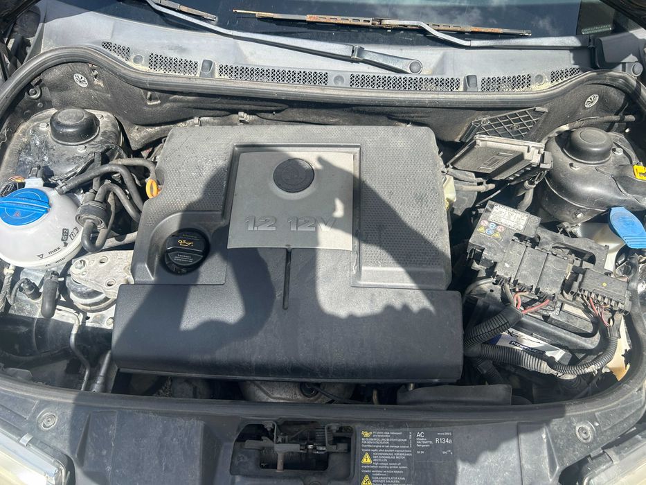 Skoda Fabia 1.2 16V Só para peças