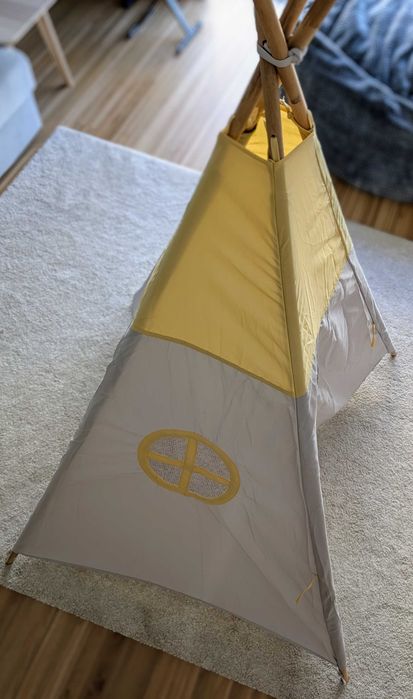 Tenda de brincar Ikea / tenda tipi