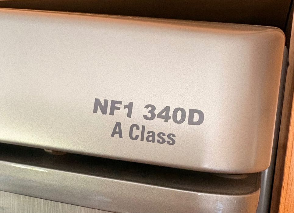 Frigorífico combinado Teka Nf1 - Class A - usado