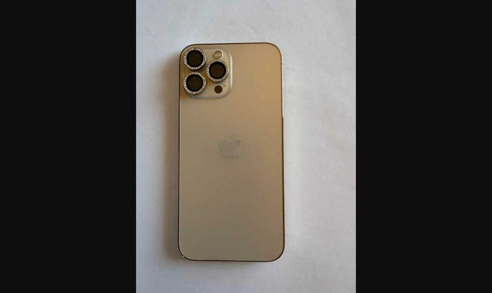 iPhone 13 Pro Max 128 GB Dourado Excelente Estado