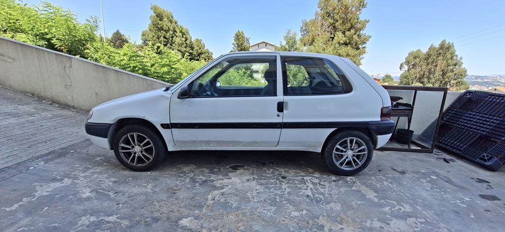 Citroën Saxo Peças