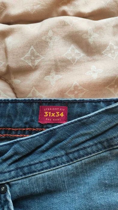 Штани  Colins 044 Karl Джинси Чоловічі