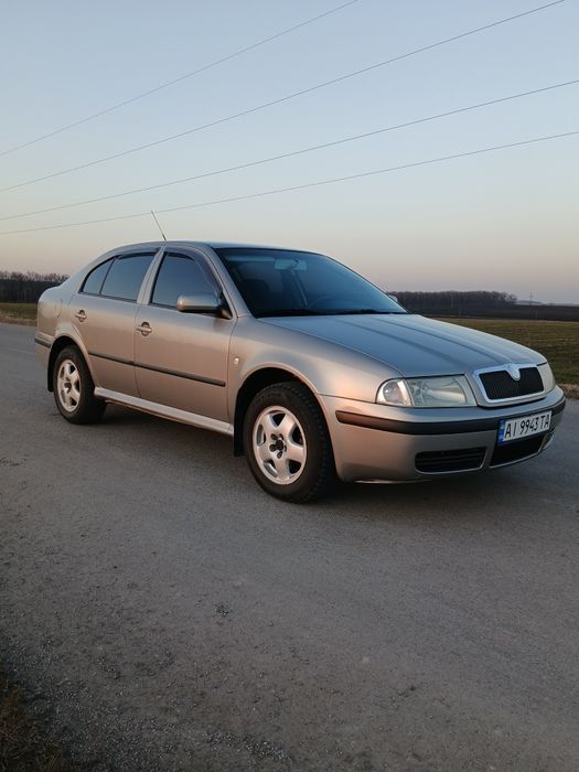 Щкода Октавія тур 1.9тді 2007р