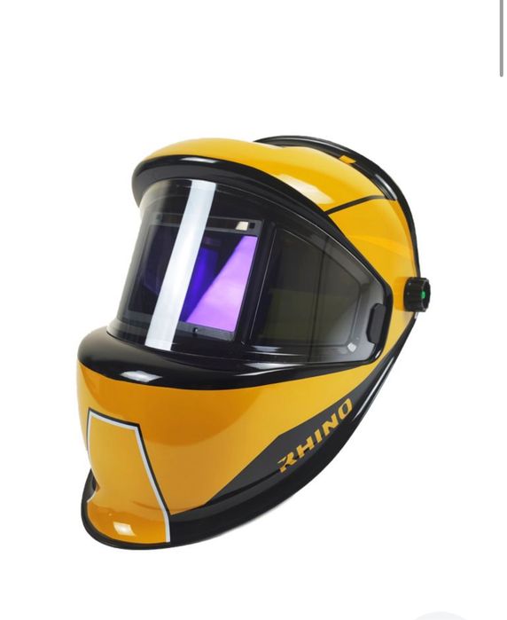 Маска сварочная хамелеон  RHINO ШТУРМОВИК Panoramic RH-M900