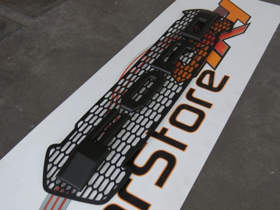 Grelha Ford Ranger Look Raptor -