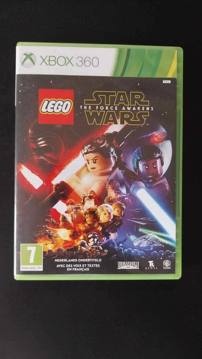 LEGO Star Wars Przebudzenie Mocy xbox 360