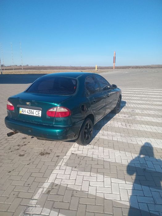 продам ланос 1,5 поляк +торг
