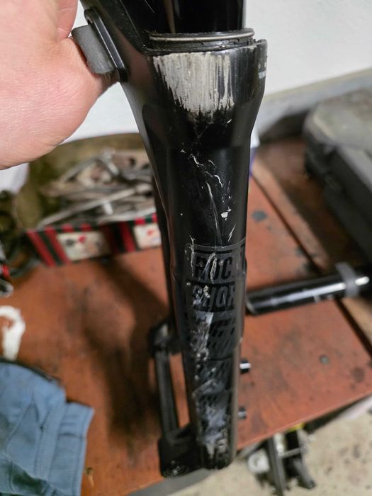 Rock Shox Boxxer RC 27,5" uszkodzony