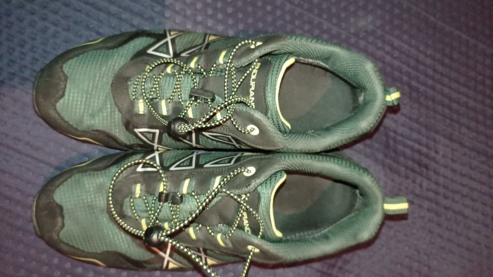 Buty męskie trekkingowe