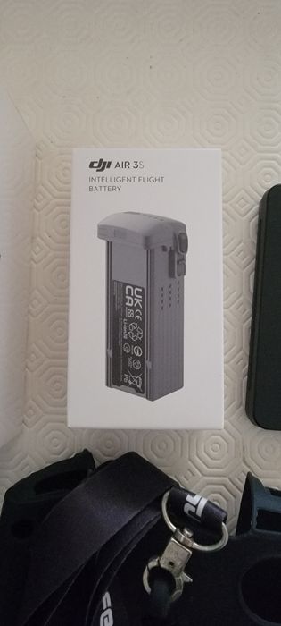 DJI Air 3S NOVO C/Garantia e Care Refresh