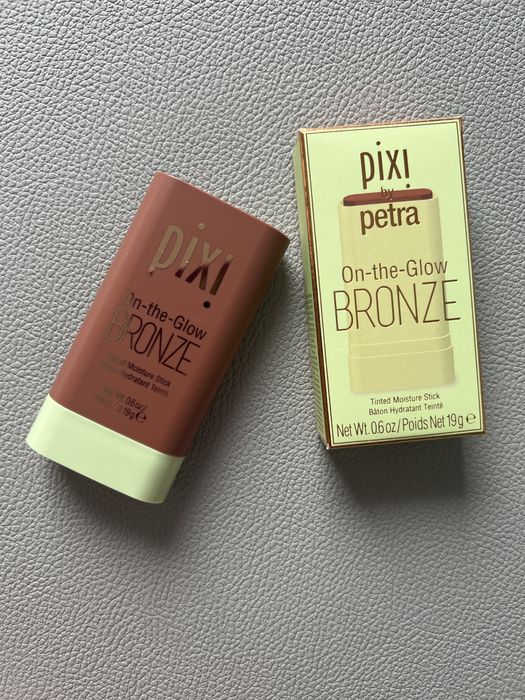 Pixi On the glow BRONZE - bronzer
