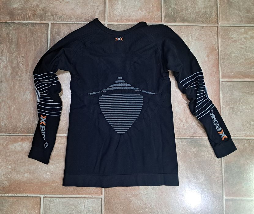 Термокомплект X-Bionic Energizer MK2 Shirt Long Sleeves Woman