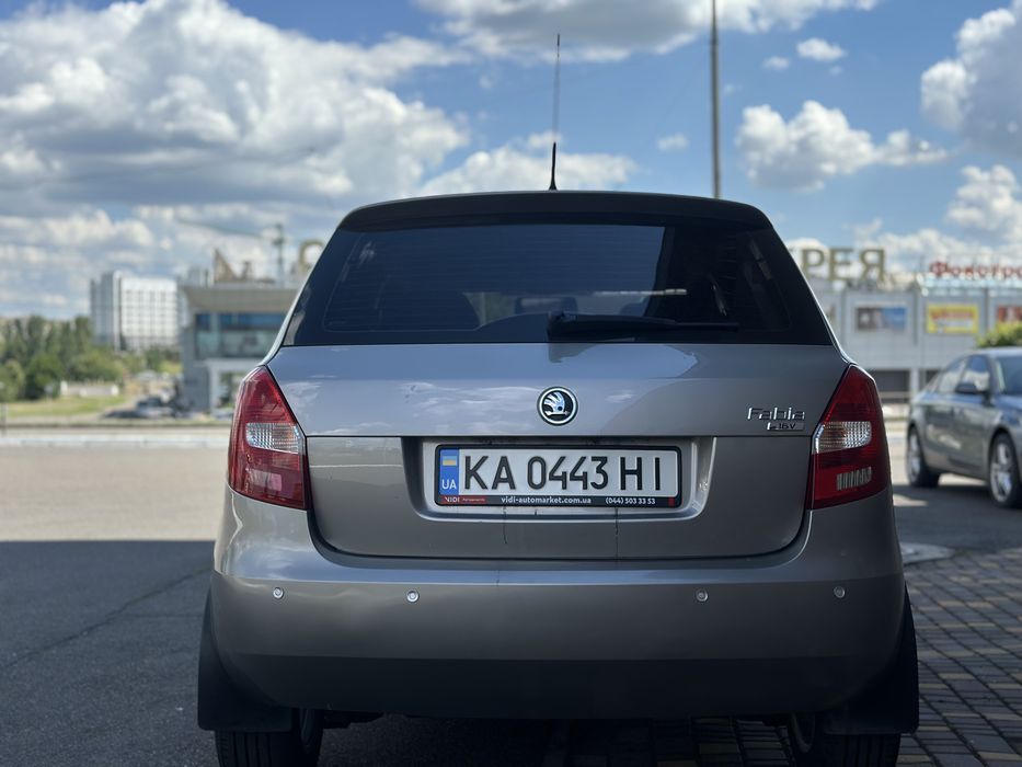 Skoda Fabia 2008 VIN TMBBC45J98B502627 фото оголошення 14 з 24