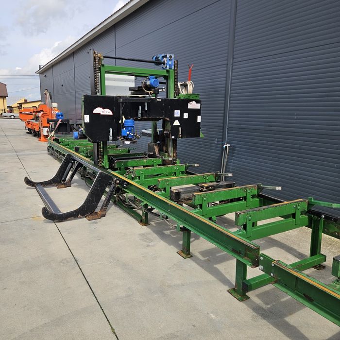 Trak taśmowy Boldrew Wirex Wood mizer