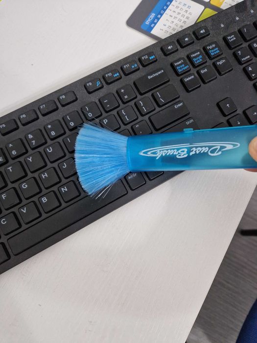 Pędzel do czyszczenia klawiatury